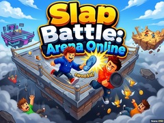 თამაშის Slap Battle: Arena Online