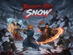თამაშის Blood-Red Snow