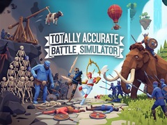 თამაშის Totally Accurate Battle