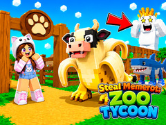 თამაშის Steal Memerot: Zoo Tycoon