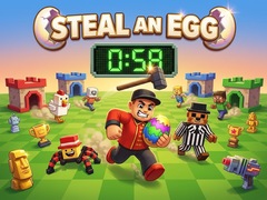 თამაშის Steal An Egg