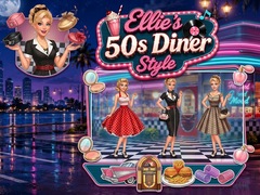 თამაშის Ellie’s 50s Diner Style