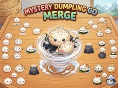 თამაშის Mystery Dumpling Go: Merge