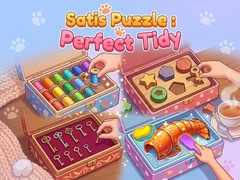 თამაშის Satis Puzzle: Perfect Tidy
