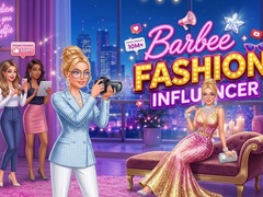 თამაშის Barbee Fashion Influencer