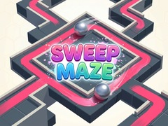 თამაშის Sweep Maze