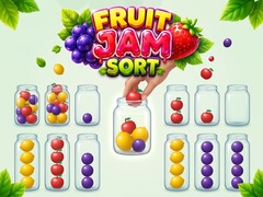 თამაშის Fruit Jam Sort