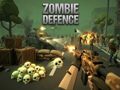 თამაშის Zombie Defence