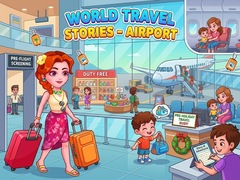 თამაშის World Travel Stories  Airport