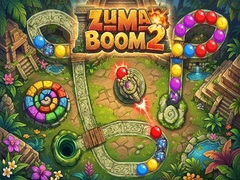 თამაშის Zuma Boom 2