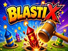 თამაშის Blastix