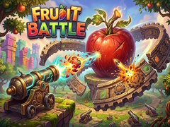 თამაშის Fruit Battle