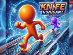 თამაშის Knife Run Game