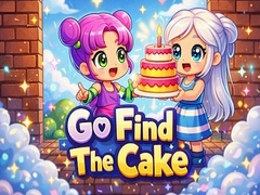 თამაშის Go Find The Cake