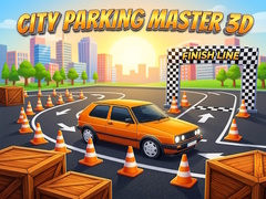 თამაშის City Parking Master 3D