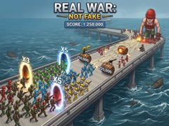 თამაშის Real War: Not Fake