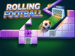 თამაშის Rolling Football