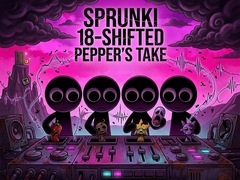 თამაშის Sprunki 18-Shifted Pepper’s Take