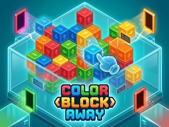 თამაშის Color Block Away