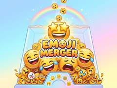 თამაშის Emoji Merger