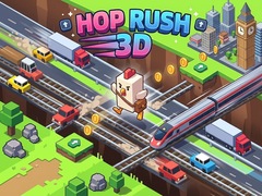თამაშის Hop Rush 3D
