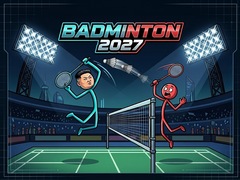 თამაშის Kim Jong Un Badminton 2027