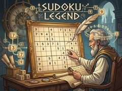 თამაშის Sudoku Legend