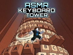 თამაშის ASMR Keyboard Tower