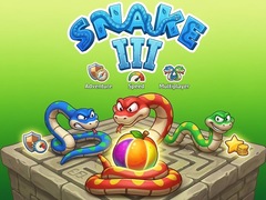 თამაშის Snake III