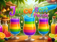 თამაშის Juice Sort Puzzle