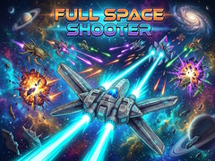 თამაშის Full Space Shooter