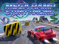 თამაშის Mega Ramp Stunt Racing 