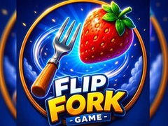 თამაშის Flip Fork Game