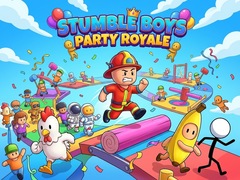 თამაშის Stumble Boys: Party Royale
