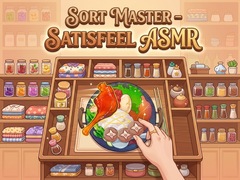 თამაშის Sort Master  Satisfeel ASMR