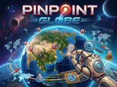თამაშის Pinpoint Globe