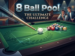 თამაშის 8 Ball Pool The Ultimate Challenge
