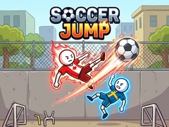 თამაშის Soccer Jump