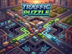 თამაშის Traffic Puzzle