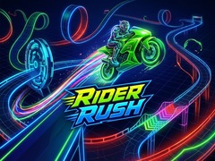 თამაშის Rider Rush