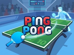 თამაშის Ping Pong