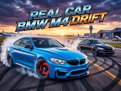 თამაშის Real Car Bmw M4 Drift