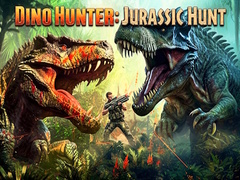 თამაშის Dino Hunter: Jurassic Hunt
