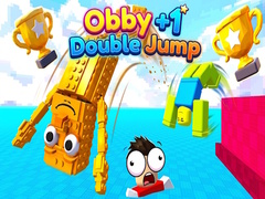 თამაშის Obby +1 Double Jump