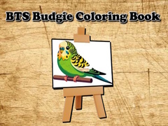 თამაშის BTS Budgie Coloring Book