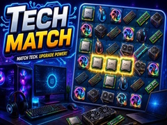 თამაშის Tech Match