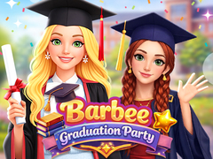 თამაშის Barbee And Friends Graduation Party