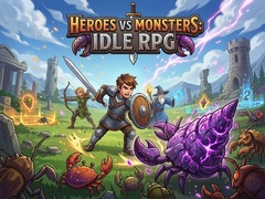 თამაშის Heroes vs Monsters: Idle RPG