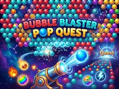 თამაშის Bubble Blaster: Pop Quest