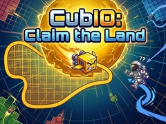 თამაშის CubIO: Claim the Land